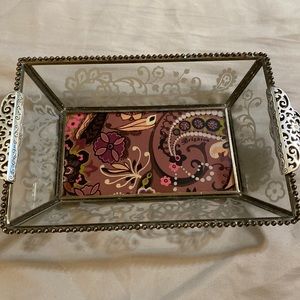 Brighton Lacey Dsy Tray